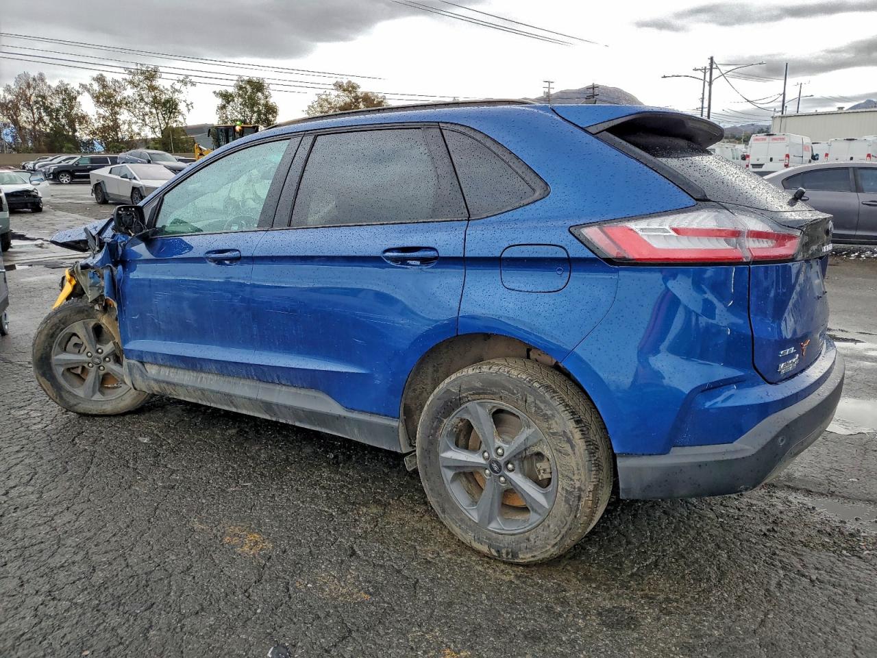 Ford Edge Sel Image 12