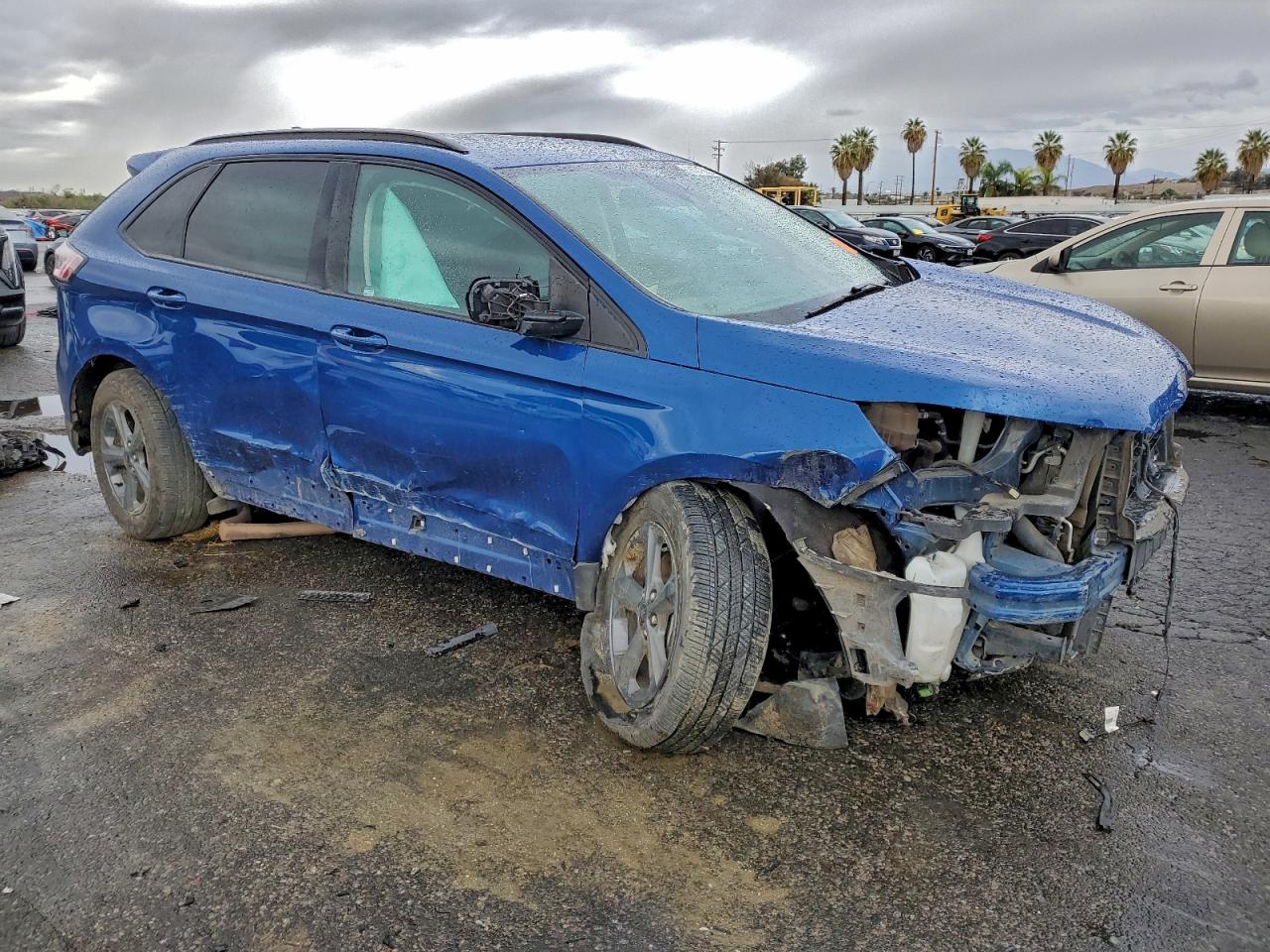 Ford Edge Sel Image 2