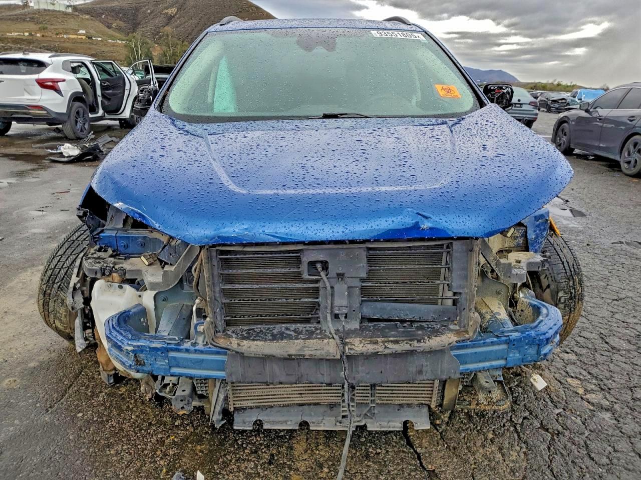 Ford Edge Sel Image 6