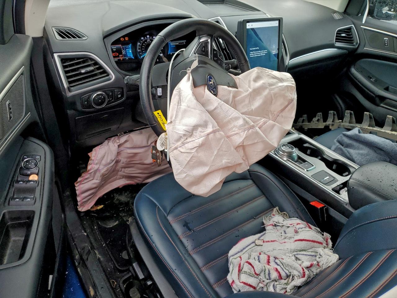 Ford Edge Sel Image 10