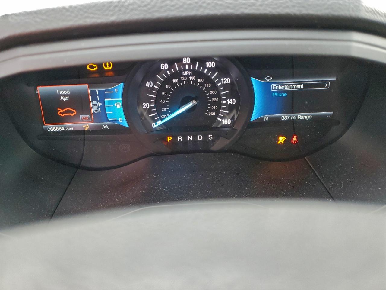 Ford Edge Sel Image 3