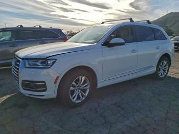  Salvage Audi Q7