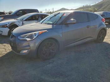  Salvage Hyundai VELOSTER