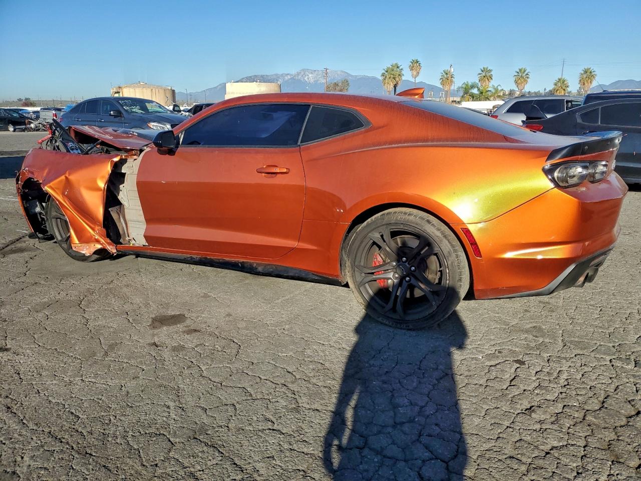 Chevrolet Camaro Lt1 Image 7