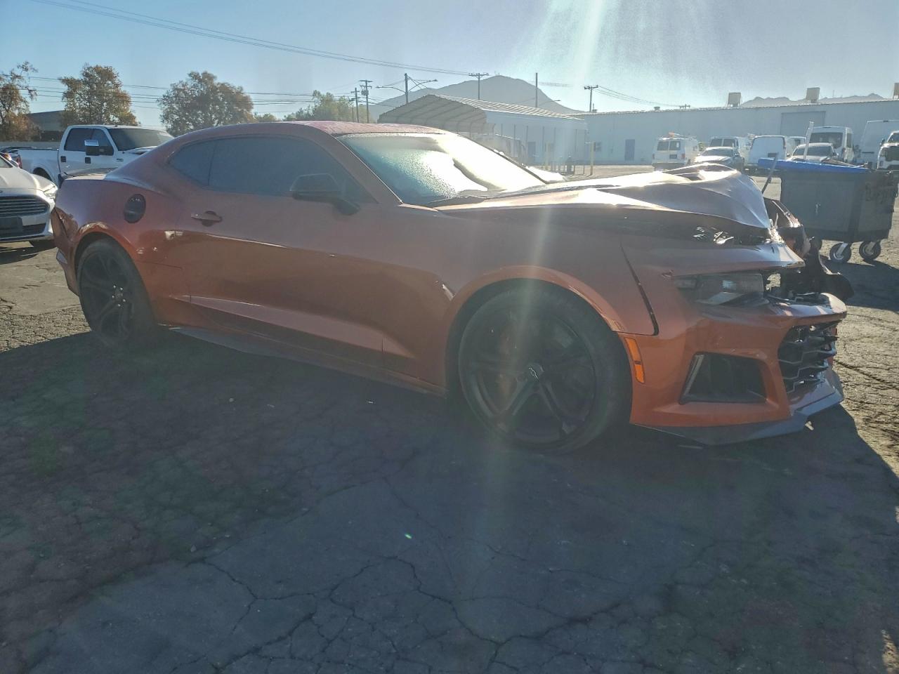 Chevrolet Camaro Lt1 Image 6