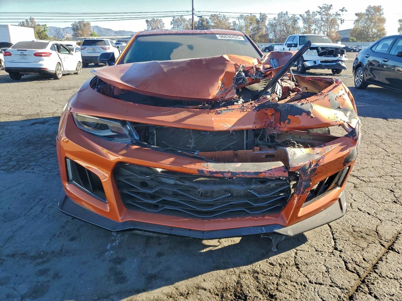 Chevrolet Camaro Lt1 Image 11