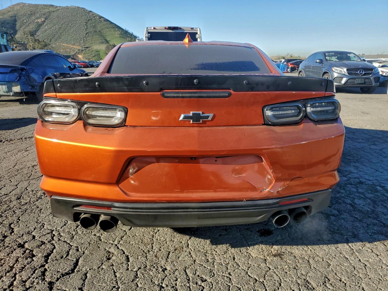 Chevrolet Camaro Lt1 Image 8