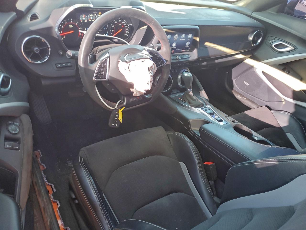 Chevrolet Camaro Lt1 Image 10