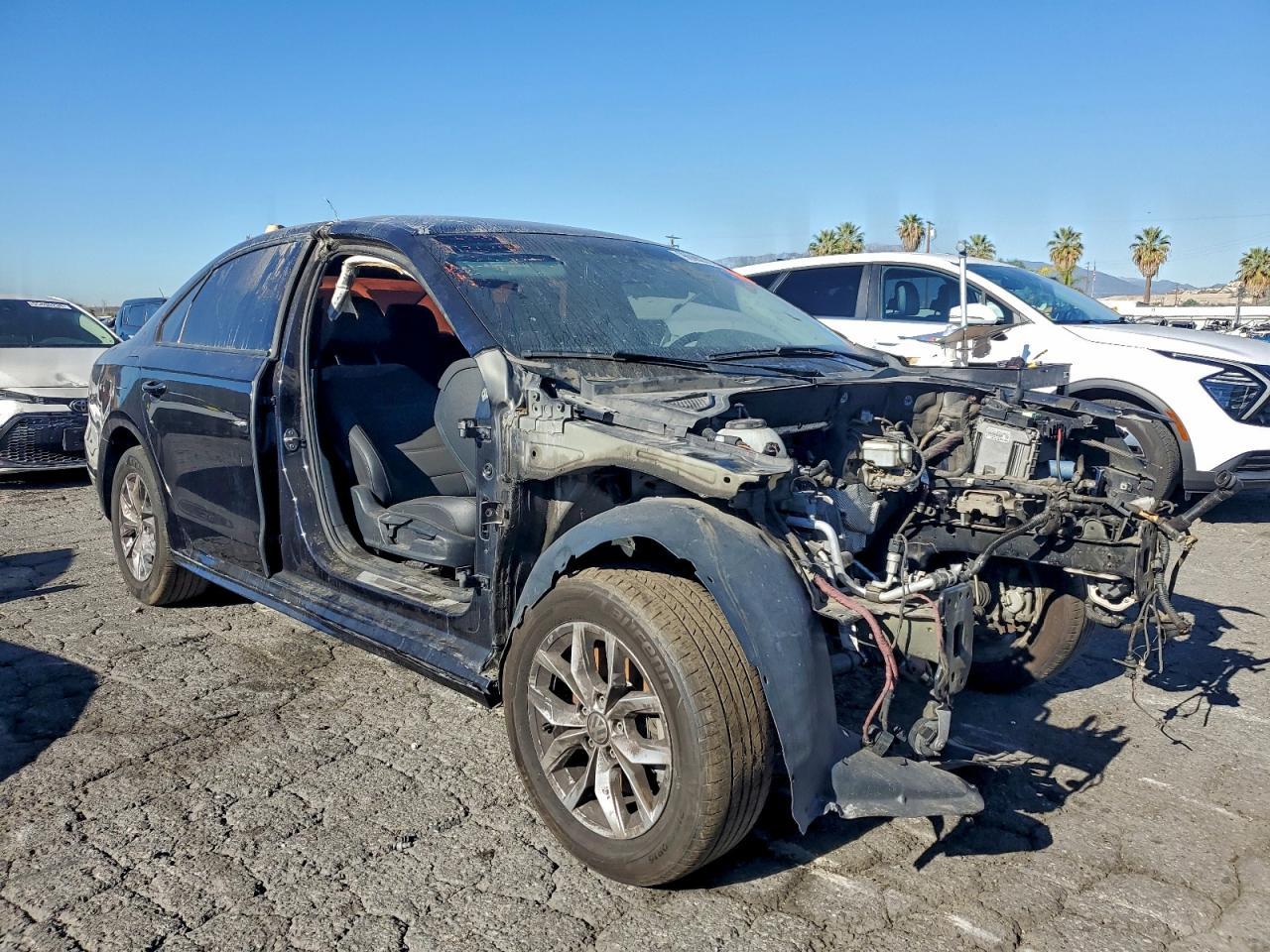 Volkswagen Passat S Image 4