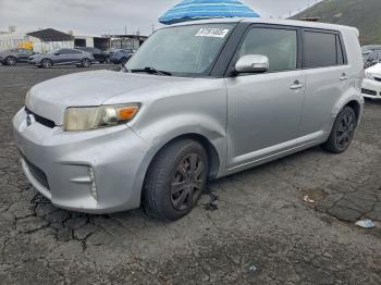  Salvage Toyota Scion