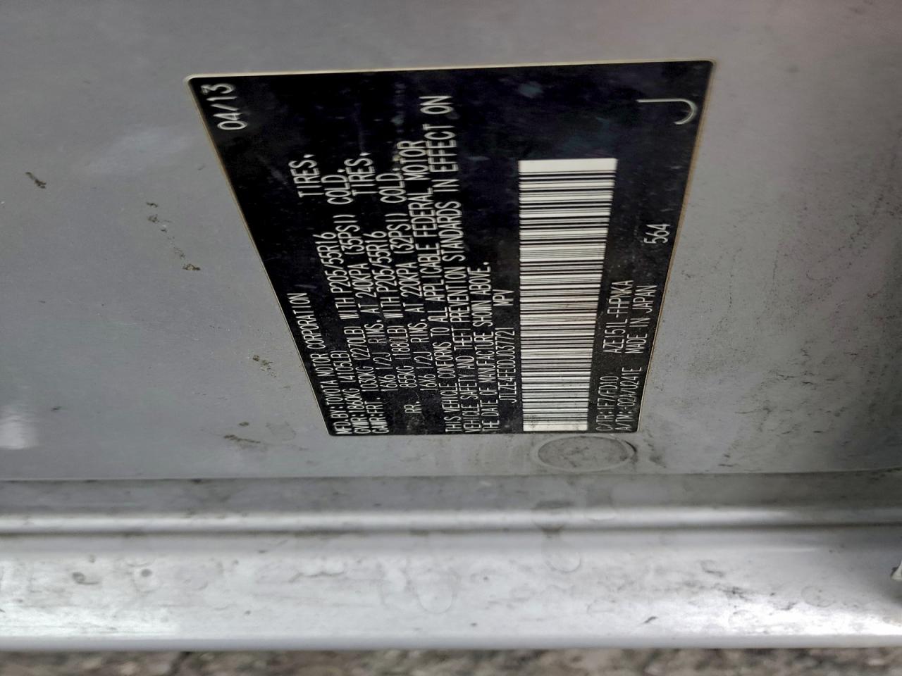 Toyota Scion Image 10