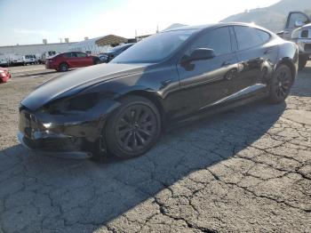 Salvage Tesla Model S