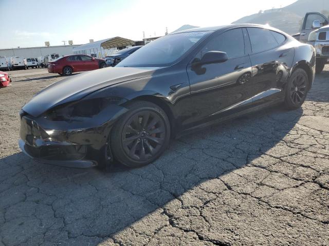  Salvage Tesla Model S