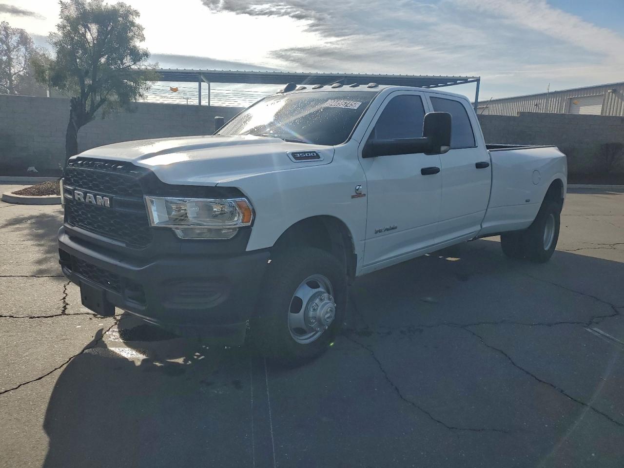 Ram 3500 Tradesman Image 1
