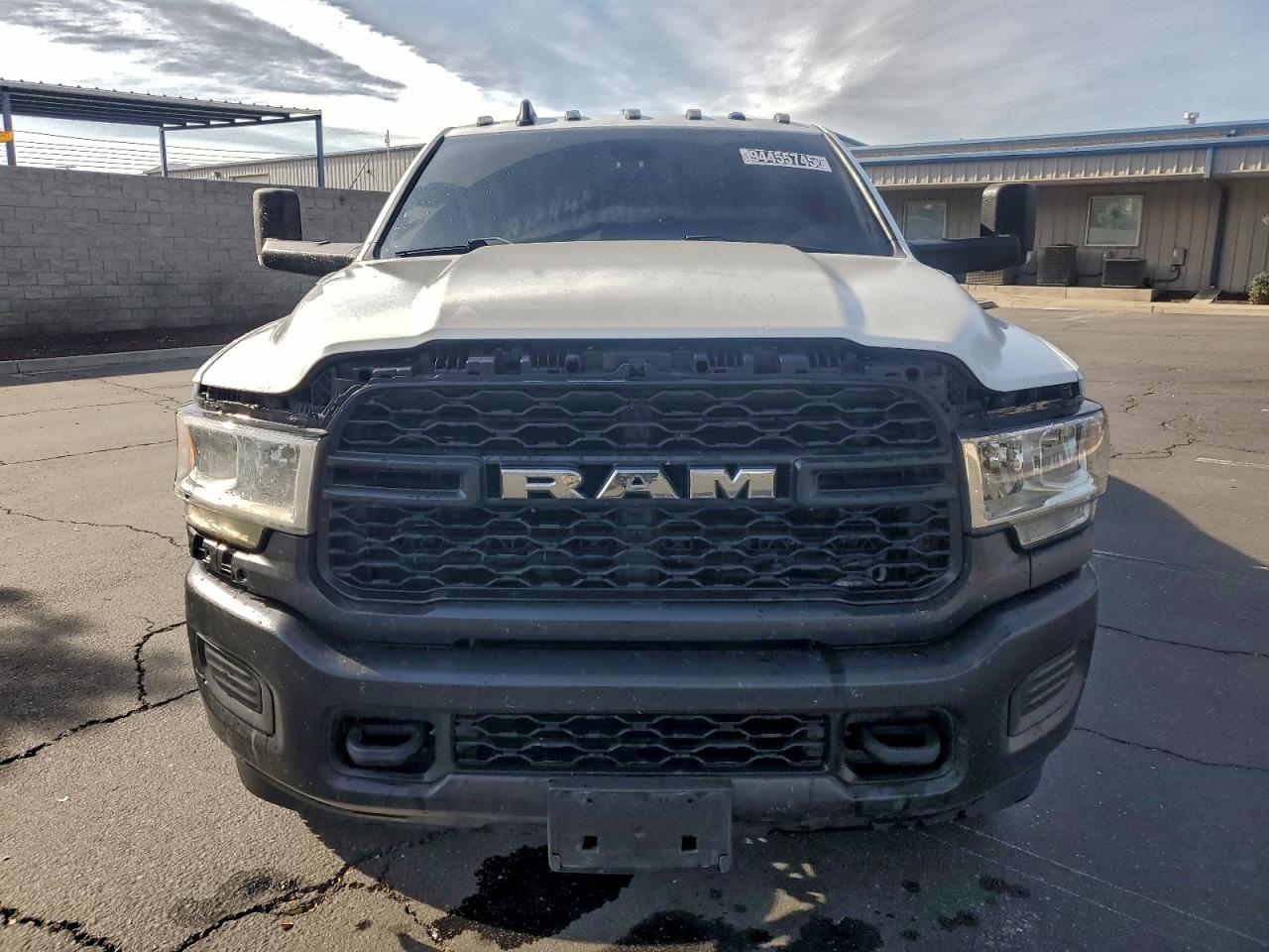 Ram 3500 Tradesman Image 3