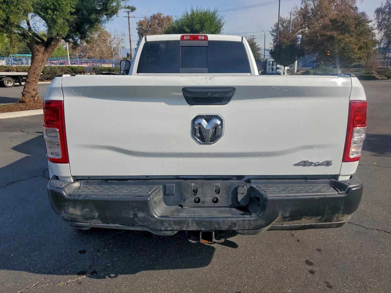 Ram 3500 Tradesman Image 4