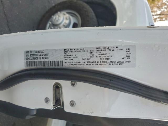 Ram 3500 Tradesman Image 12