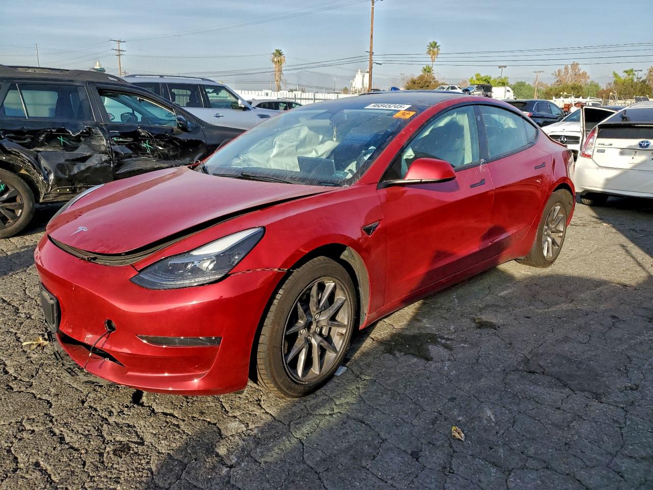 Tesla Model 3 Image 1