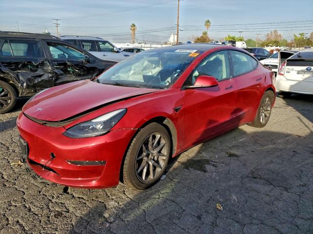  Salvage Tesla Model 3