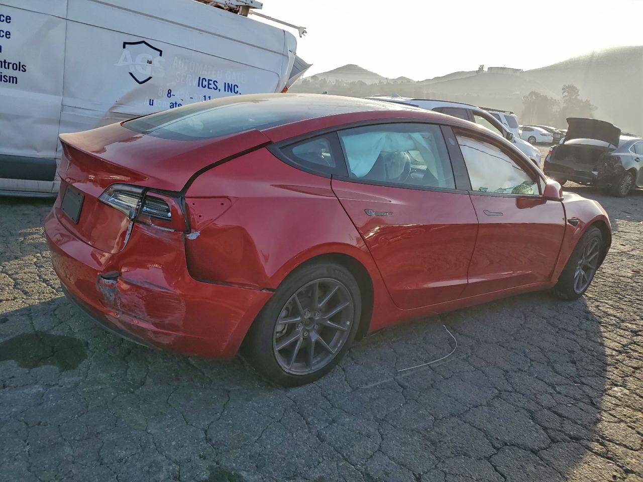 Tesla Model 3 Image 2