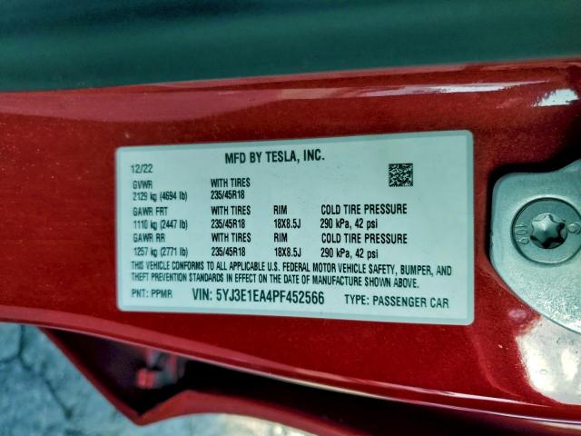 Tesla Model 3 Image 7