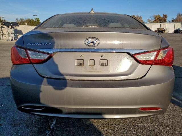 Hyundai SONATA Gls Image 11
