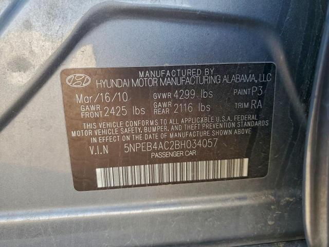 Hyundai SONATA Gls Image 10