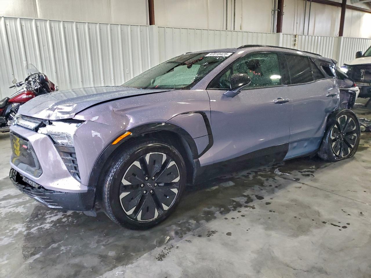 Chevrolet Blazer Rs Image 1