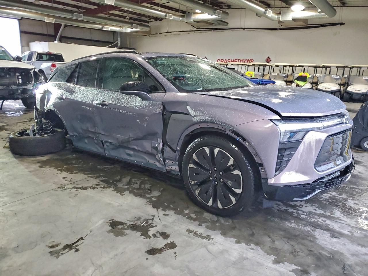 Chevrolet Blazer Rs Image 2