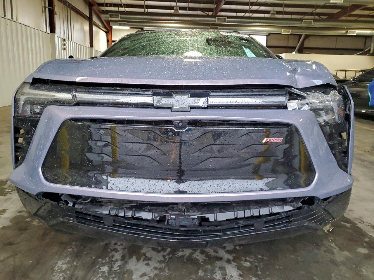 Chevrolet Blazer Rs Image 10