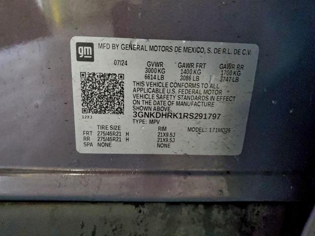 Chevrolet Blazer Rs Image 5