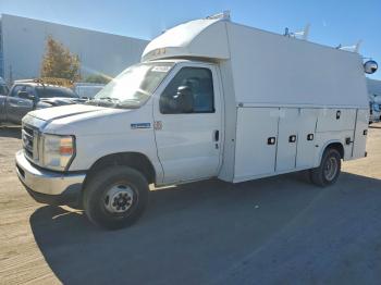  Salvage Ford Econoline