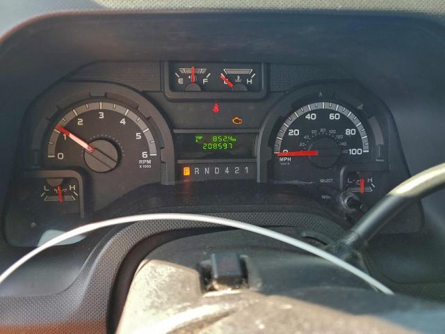 Ford Econoline E450 Super Duty Cutaway Van Image 11