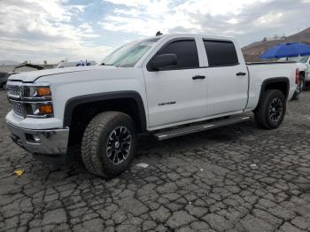  Salvage Chevrolet Silverado