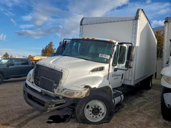  Salvage International 4300