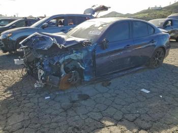  Salvage Alfa Romeo Giulia