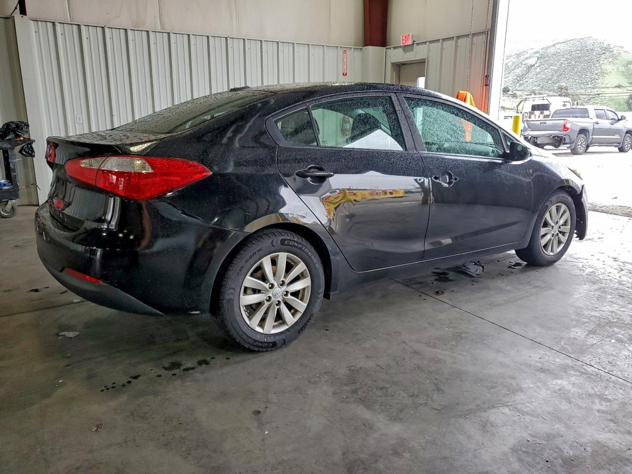 Kia Forte Lx Image 2