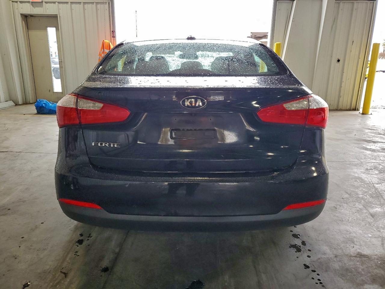 Kia Forte Lx Image 12