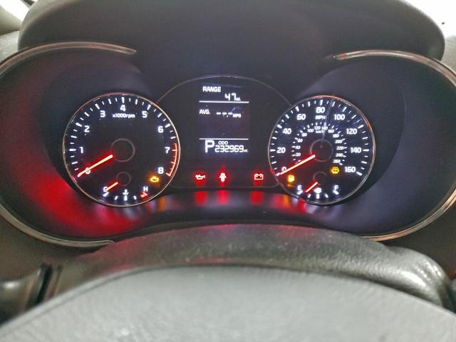 Kia Forte Lx Image 8