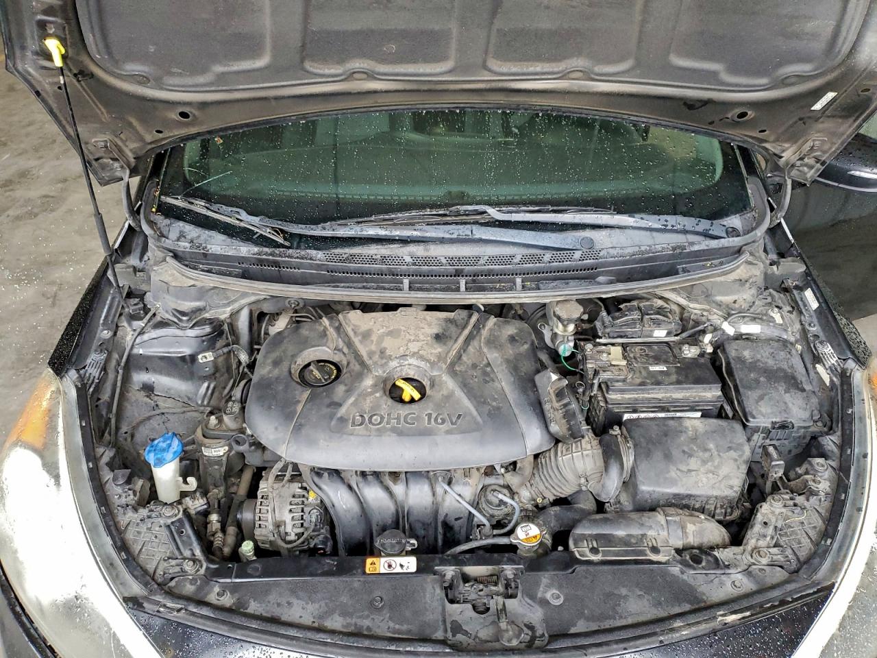 Kia Forte Lx Image 10