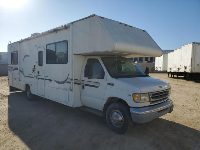  Salvage Ford E-450