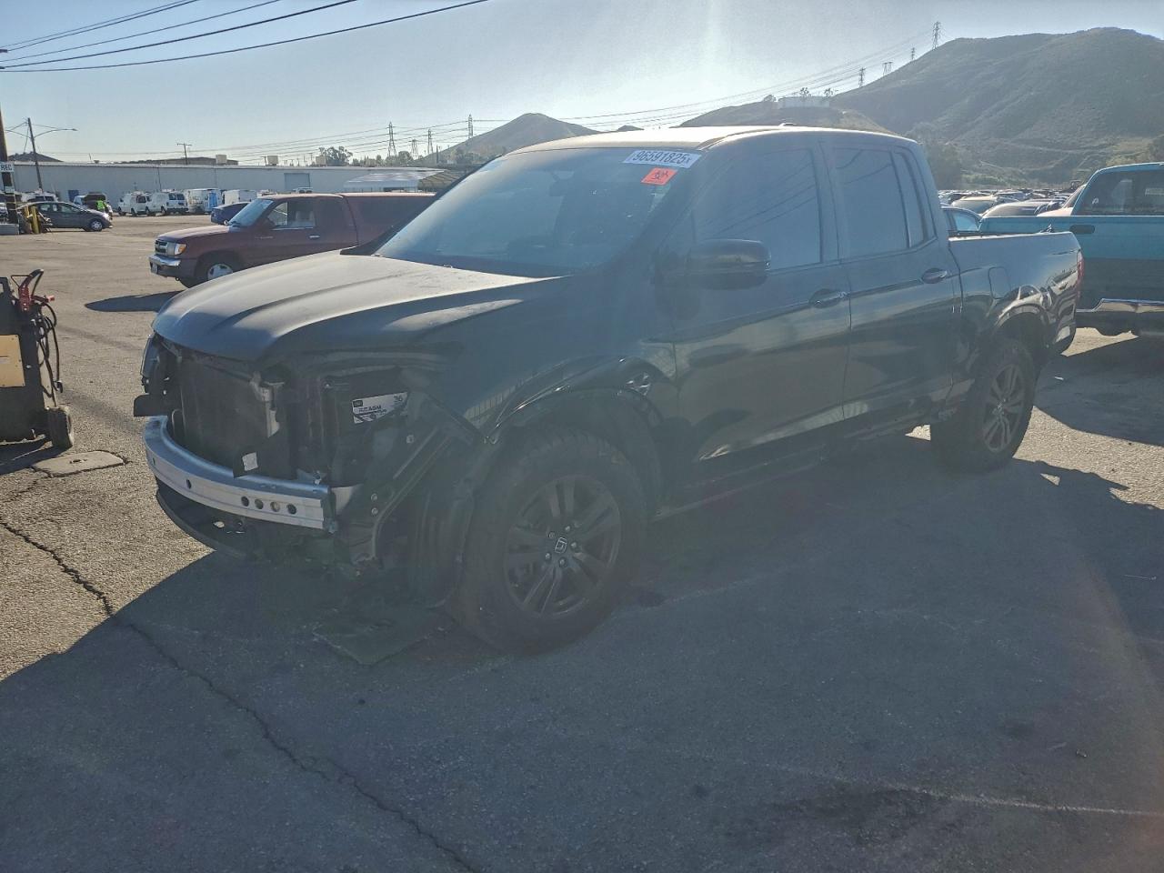 Honda Ridgeline Sport Image 1