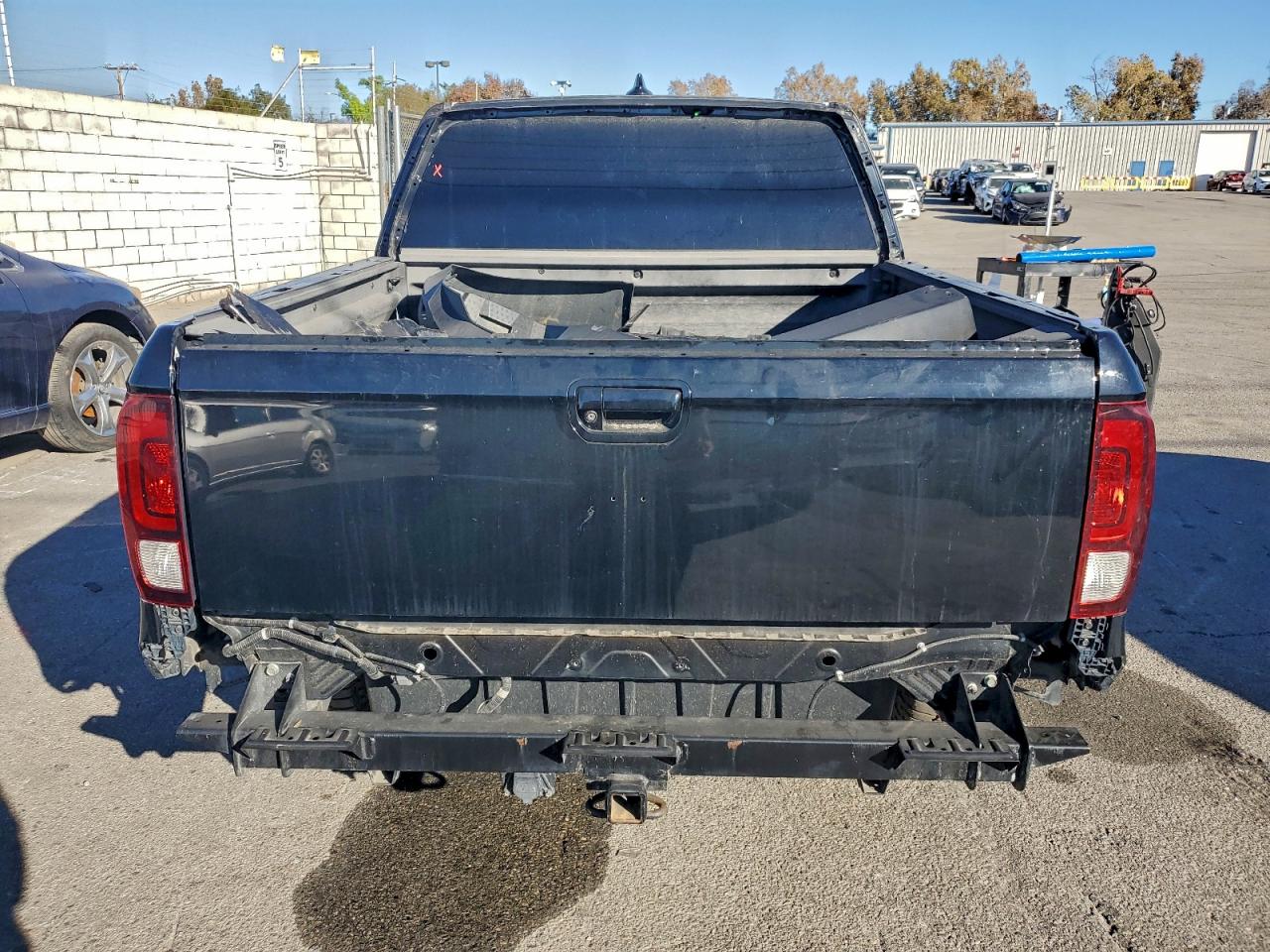 Honda Ridgeline Sport Image 4