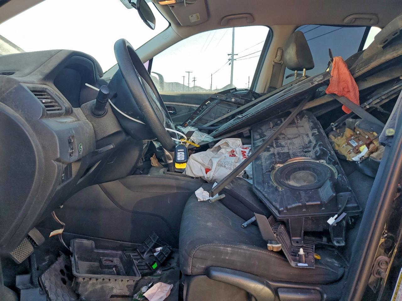 Honda Ridgeline Sport Image 5