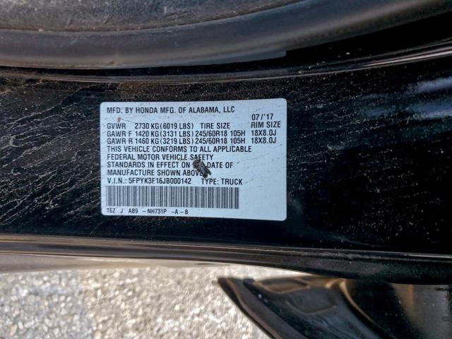 Honda Ridgeline Sport Image 9