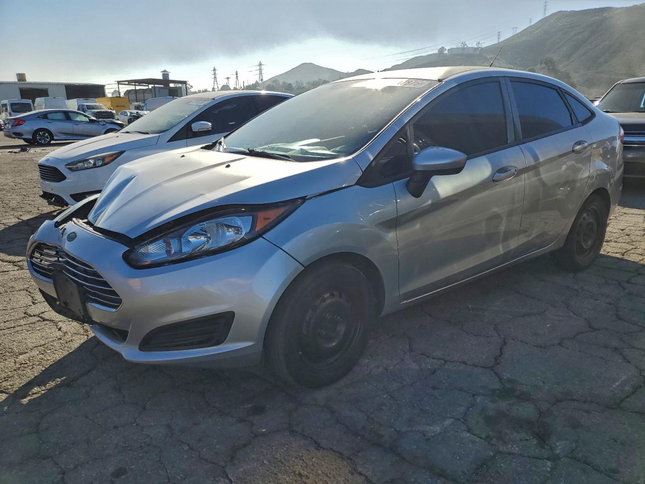 Ford Fiesta S Image 1
