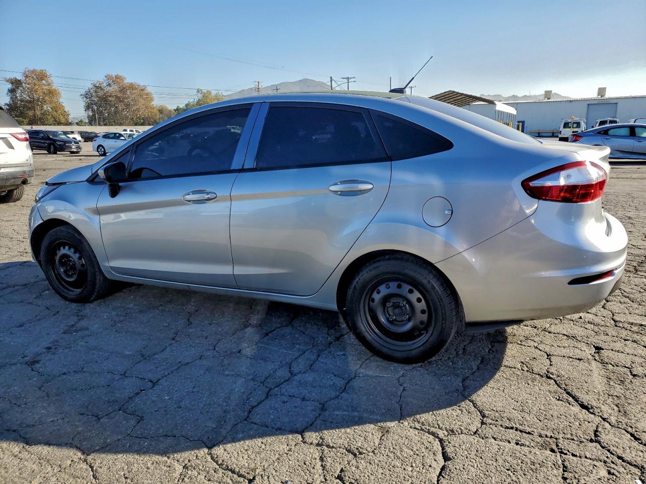 Ford Fiesta S Image 12