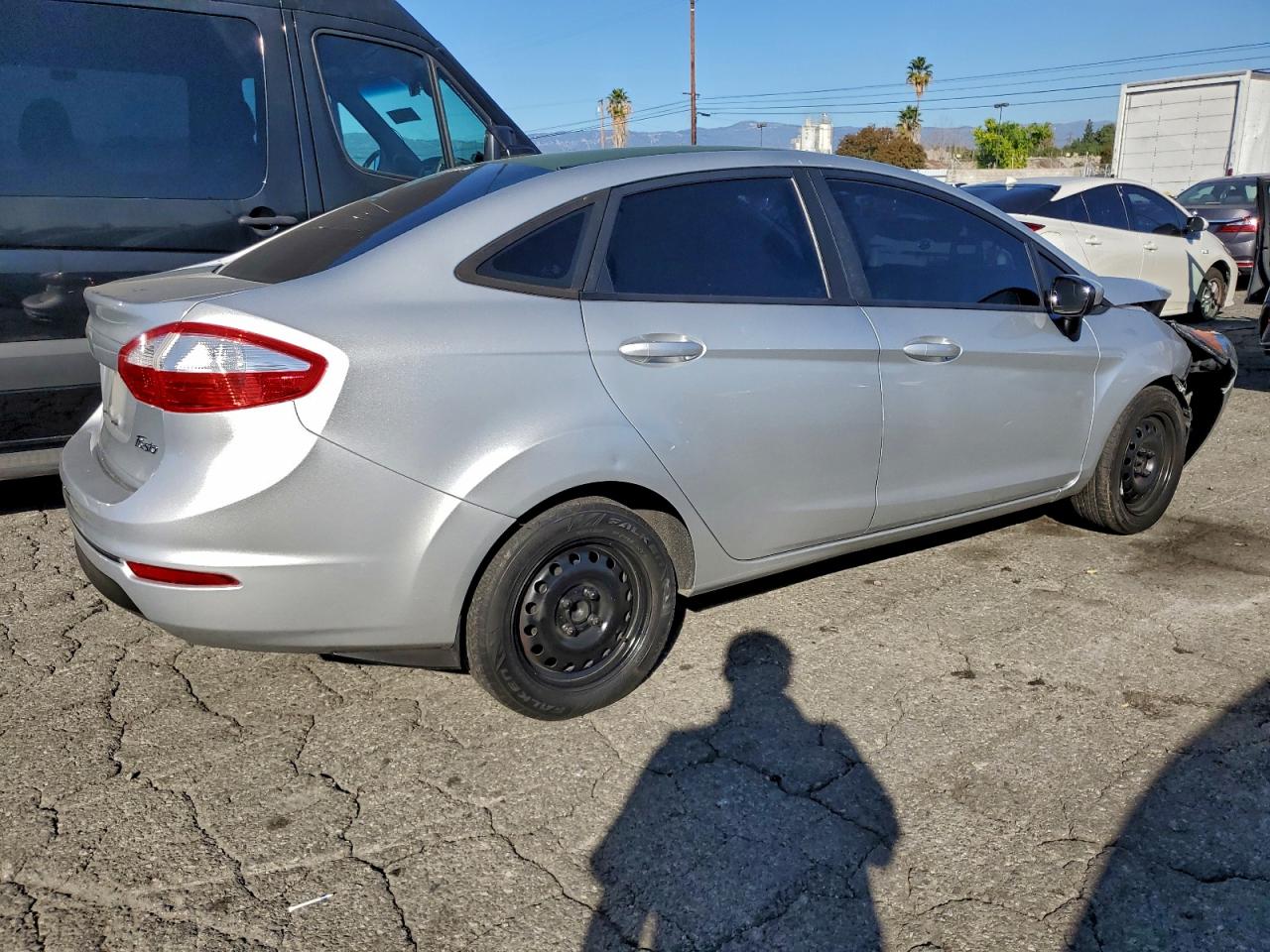 Ford Fiesta S Image 2