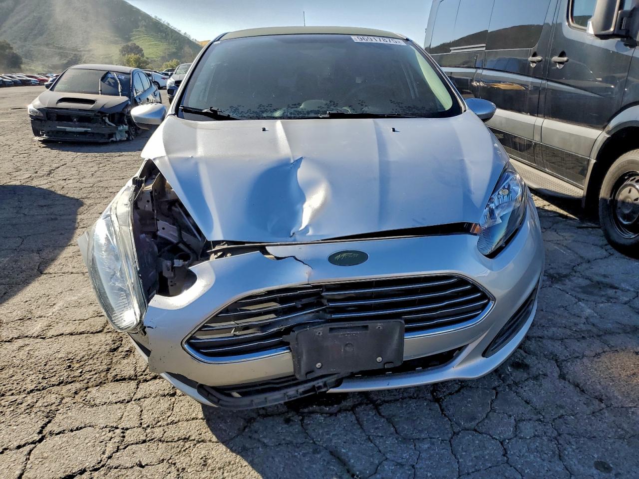 Ford Fiesta S Image 3