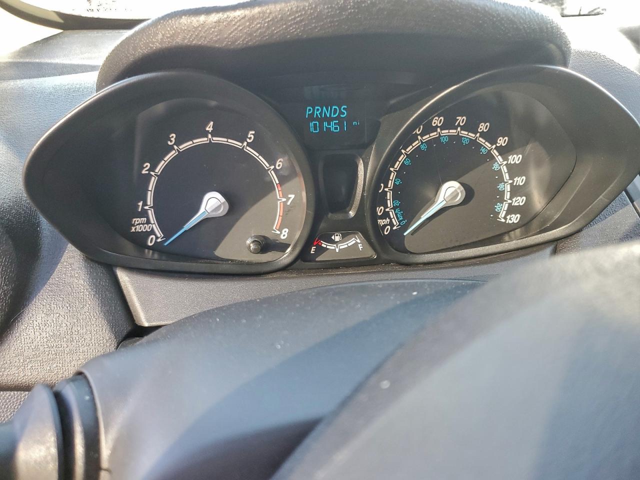 Ford Fiesta S Image 10